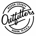 Company Logo Mason County Outfitters